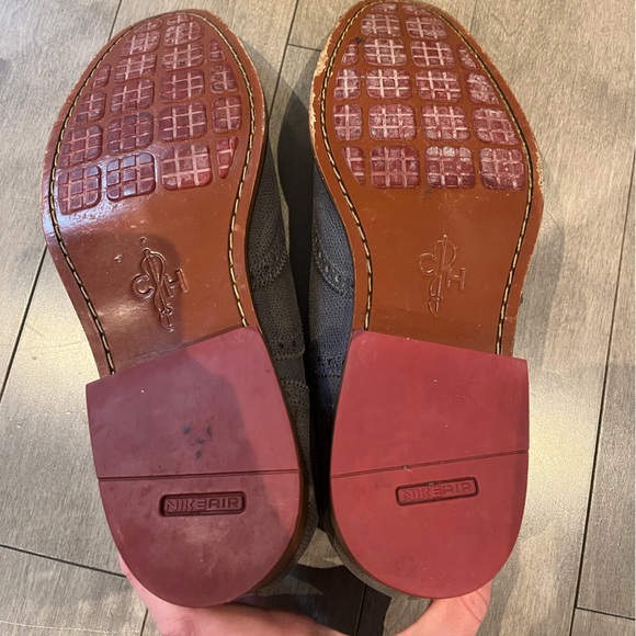 Cole Haan wingtip Oxford dress shoes - Picture 6 of 6